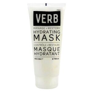 Verb Nourish + Soften + Treat Hydrating Mask for Dry and Thirsty Hair 6.8 oz